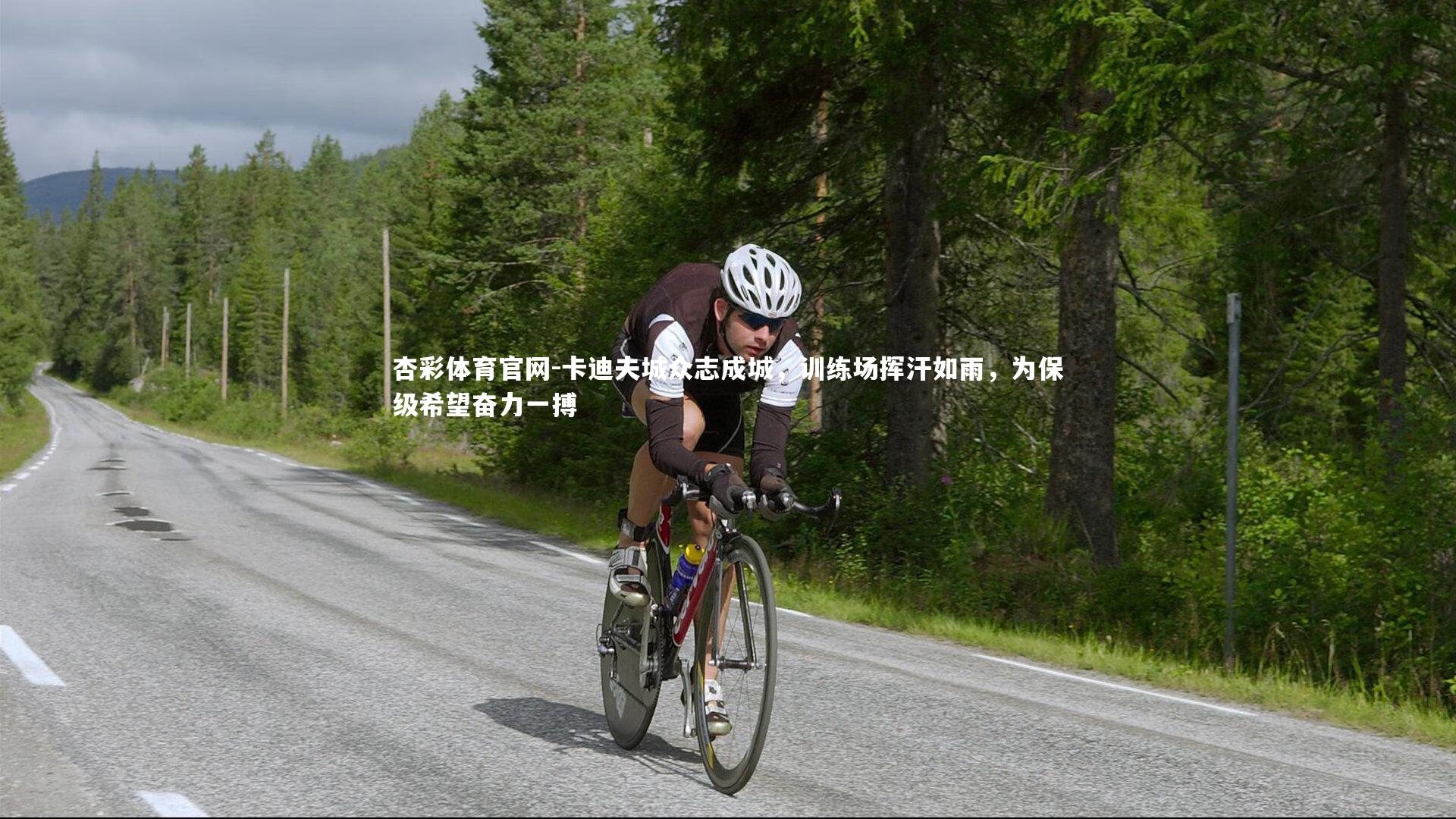 杏彩体育官网-卡迪夫城众志成城，训练场挥汗如雨，为保级希望奋力一搏