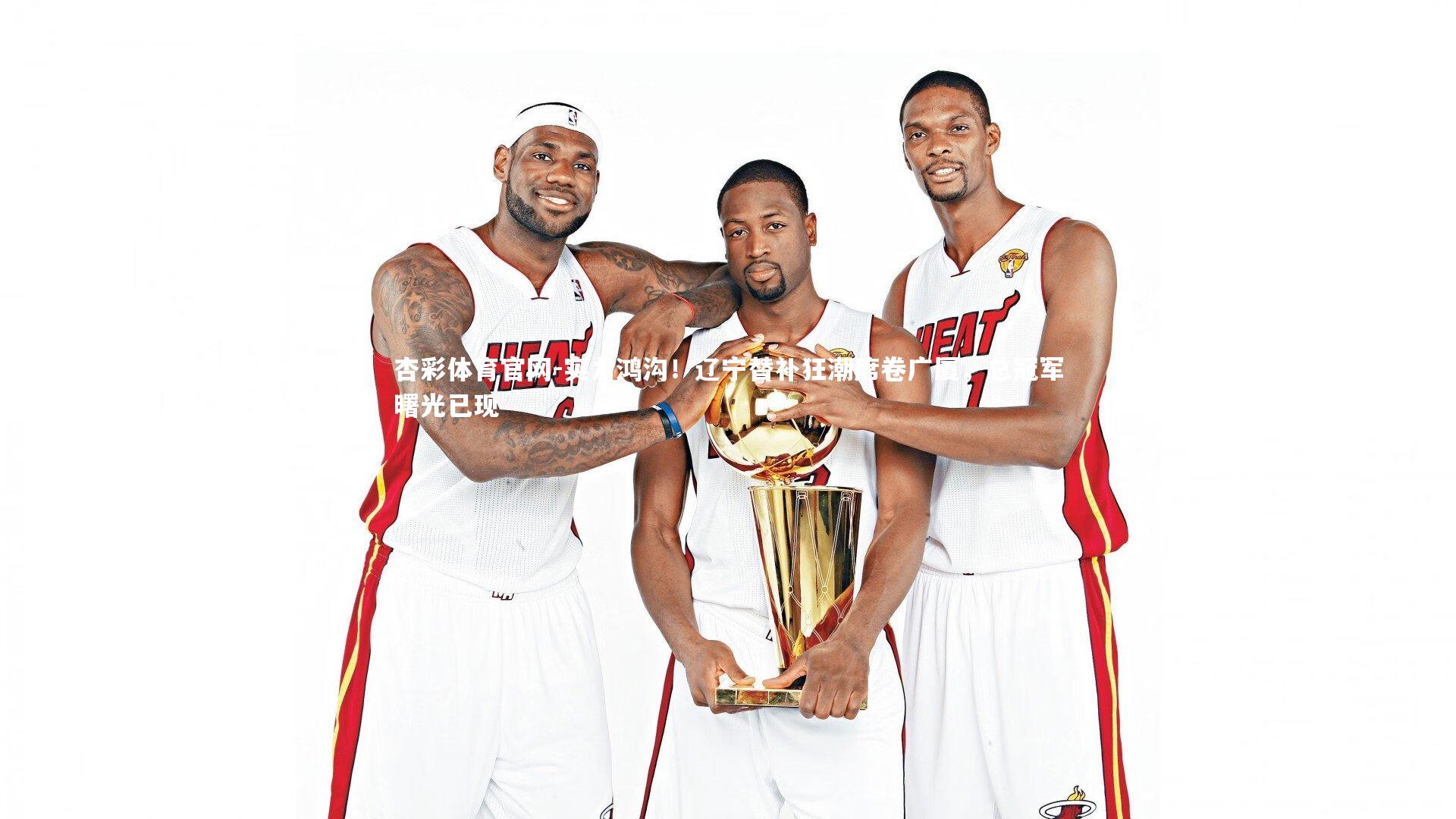 杏彩体育官网-实力鸿沟！辽宁替补狂潮席卷广厦，总冠军曙光已现